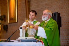 22.09.2024 Wir radeln in die Kirche